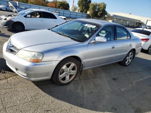 2002 Acura 3.2TL TYPE-S