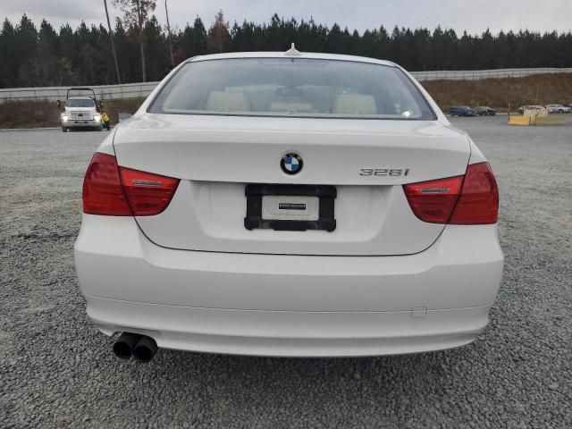 2011 BMW 328 XI