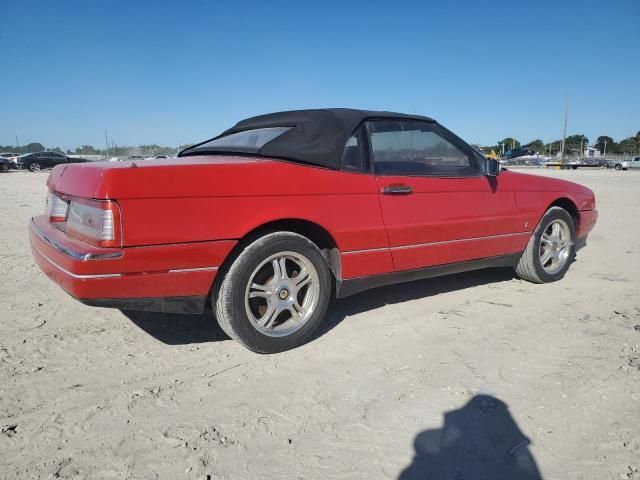 1993 Cadillac Allante