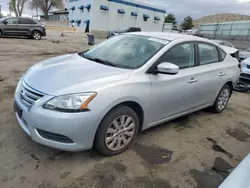 2014 Nissan Sentra S en venta en Albuquerque, NM