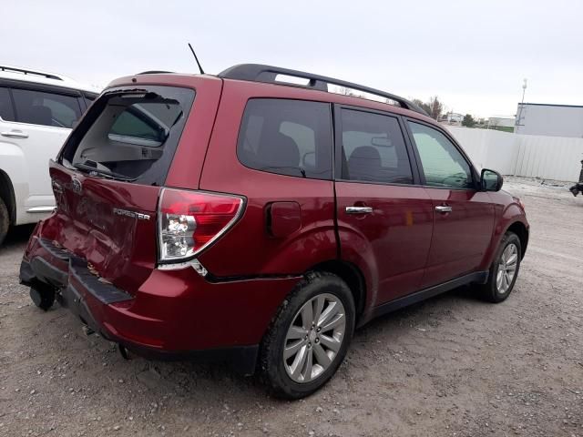 2011 Subaru Forester Limited