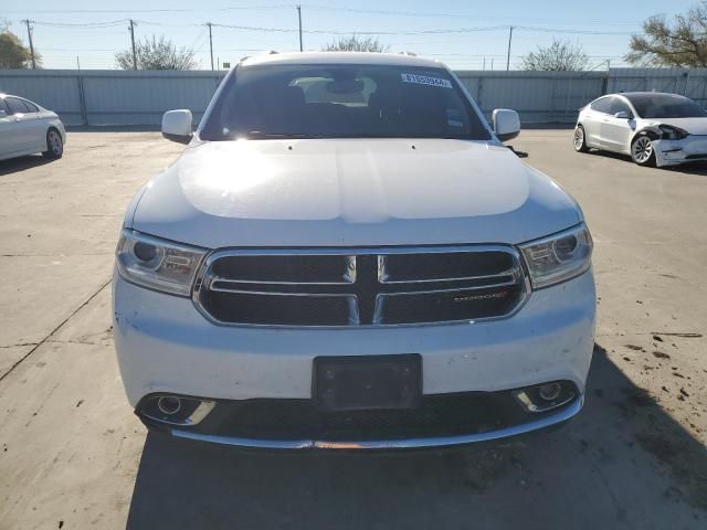 2018 Dodge Durango SXT