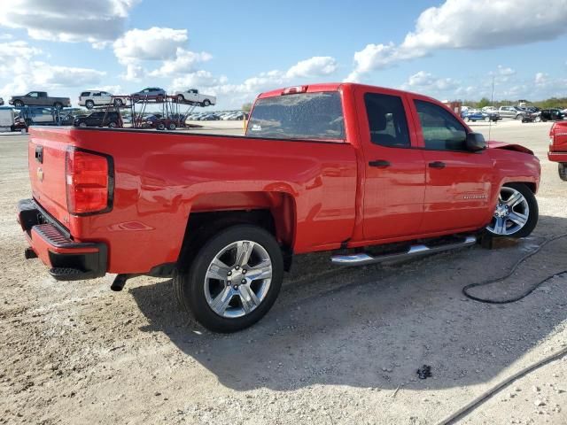 2019 Chevrolet Silverado LD C1500 Custom