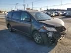 2018 Toyota Sienna XLE