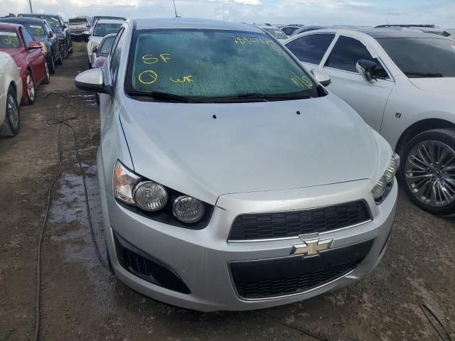 2015 Chevrolet Sonic LT