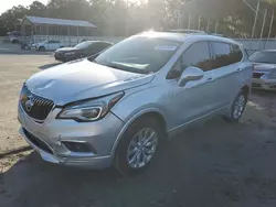 Buick salvage cars for sale: 2018 Buick Envision Essence