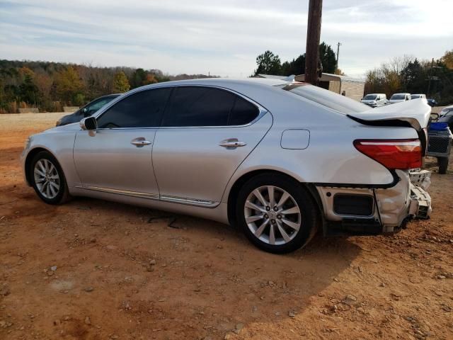 2012 Lexus LS 460