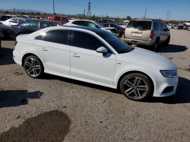 2017 Audi A3 Premium Plus