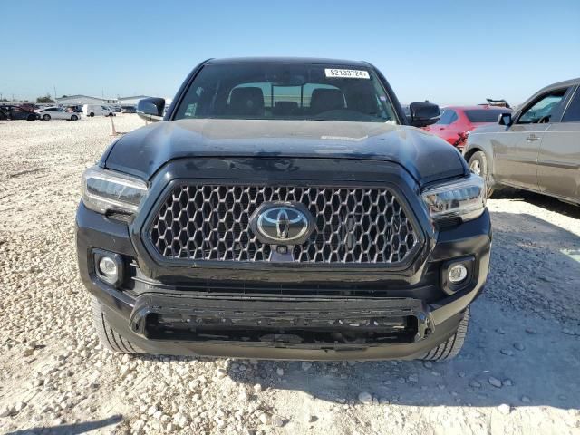 2022 Toyota Tacoma Double Cab