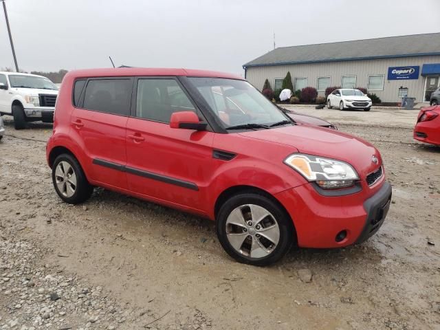 2011 KIA Soul +