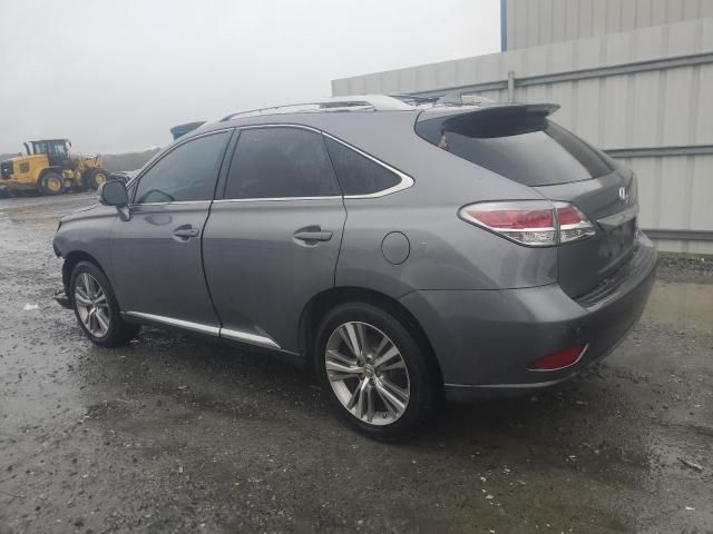 2015 Lexus RX 350