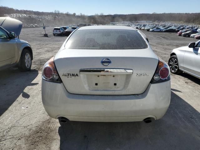 2008 Nissan Altima 2.5