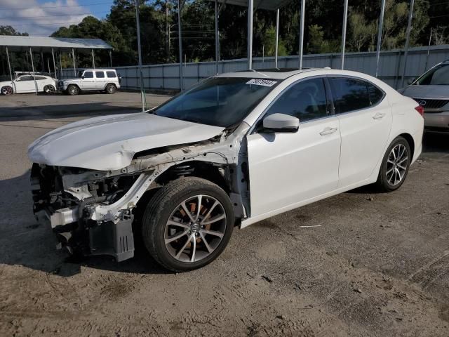 2018 Acura TLX