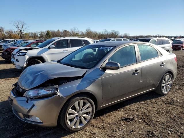 2013 KIA Forte SX