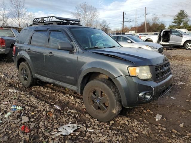 2008 Ford Escape XLS