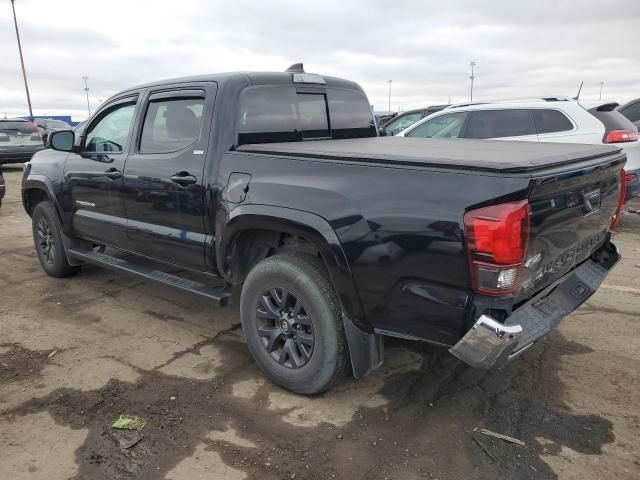 2021 Toyota Tacoma Double Cab