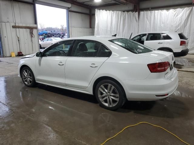 2015 Volkswagen Jetta TDI