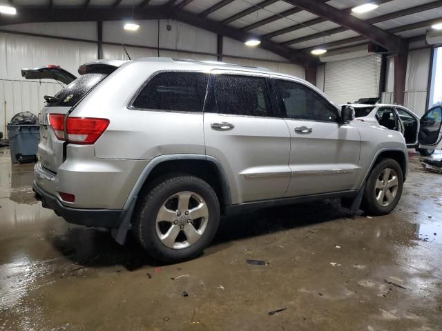 2011 Jeep Grand Cherokee Limited