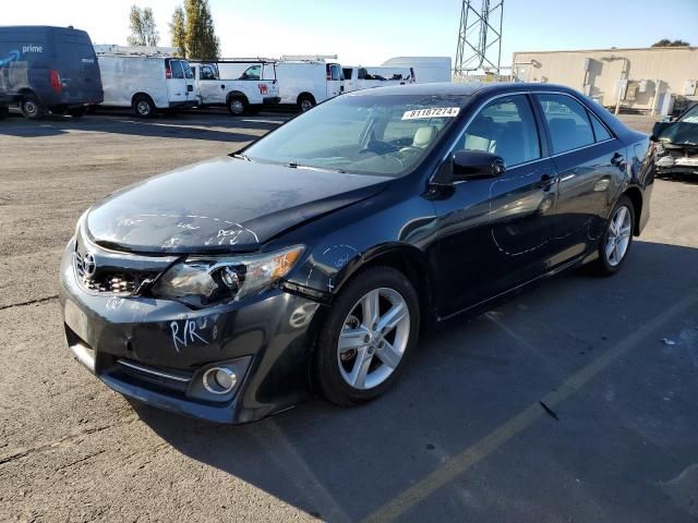 2014 Toyota Camry L