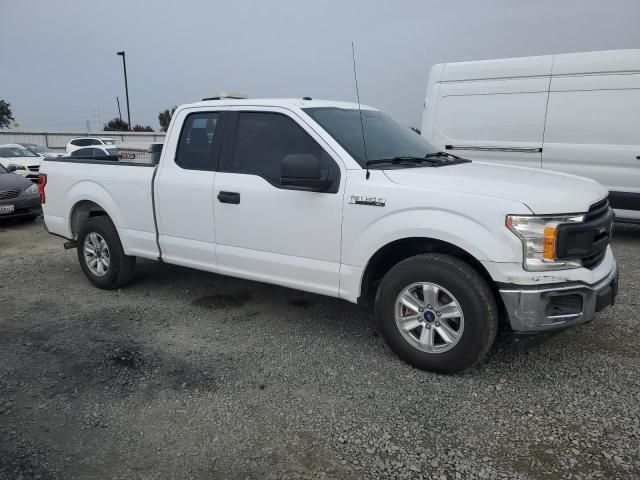 2019 Ford F150 Super Cab