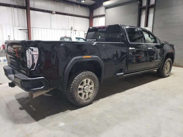 2022 GMC Sierra K3500 Denali