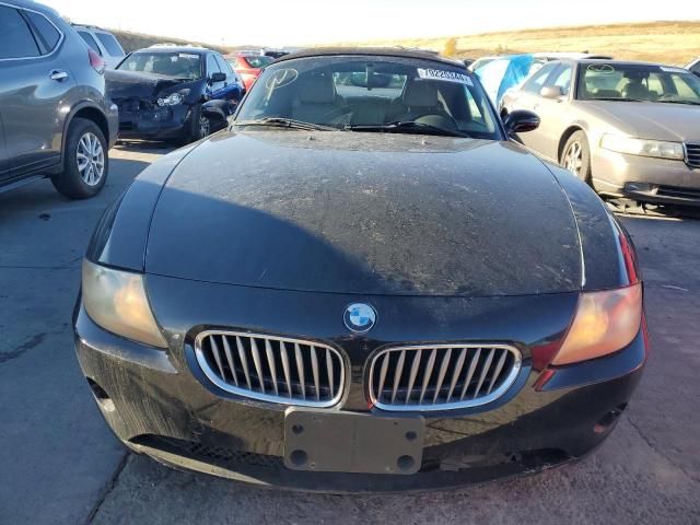 2003 BMW Z4 3.0