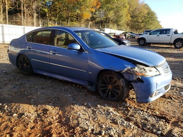 2008 Infiniti M35 Base