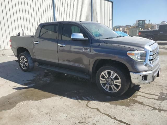 2018 Toyota Tundra Crewmax 1794