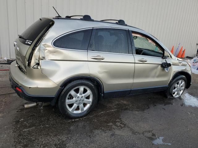 2007 Honda CR-V EXL