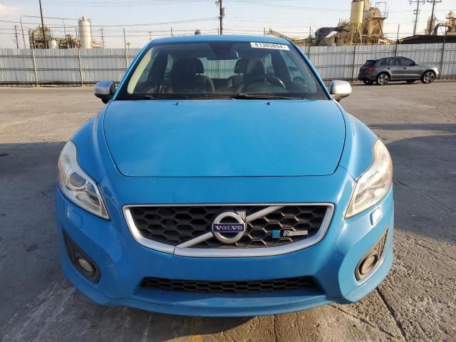 2013 Volvo C30 T5