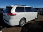 2014 Toyota Sienna XLE