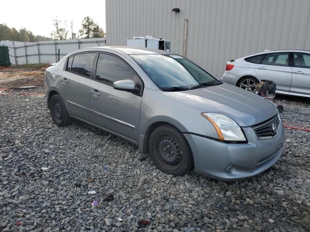 2012 Nissan Sentra 2.0