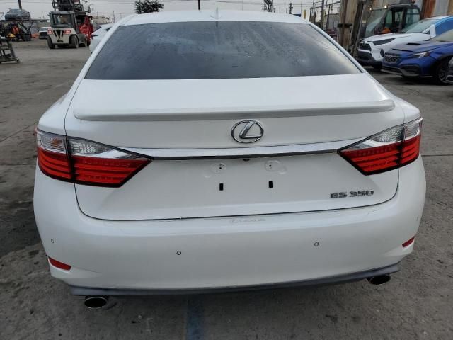 2015 Lexus ES 350