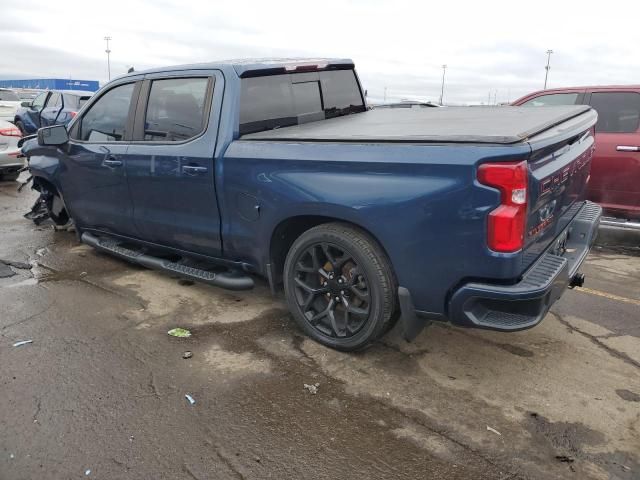 2019 Chevrolet Silverado K1500 RST