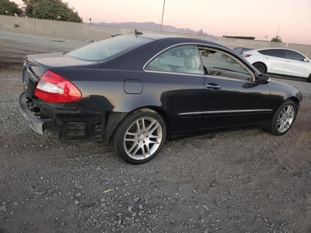 2009 Mercedes-Benz CLK 350