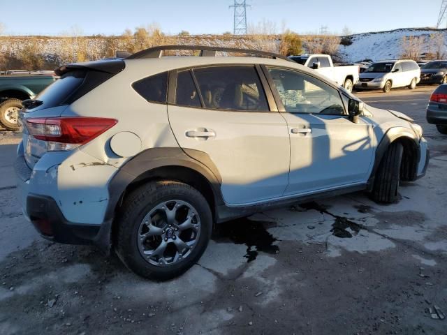 2021 Subaru Crosstrek Sport