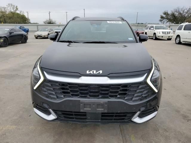 2023 KIA Sportage SX Prestige