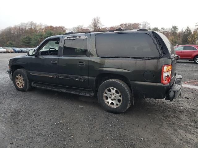 2004 Chevrolet Suburban K1500