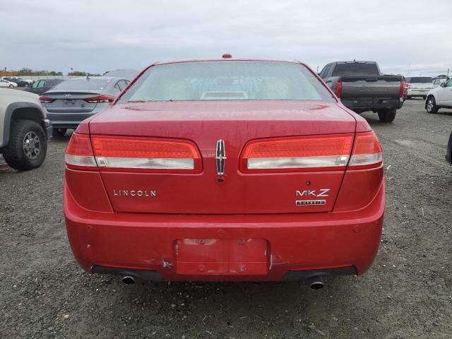 2011 Lincoln MKZ Hybrid