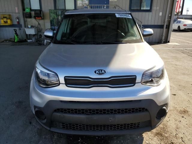 2017 KIA Soul