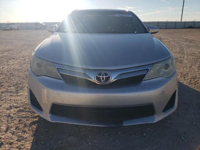 2012 Toyota Camry Base