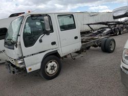 Isuzu Vehiculos salvage en venta: 2007 Isuzu NQR