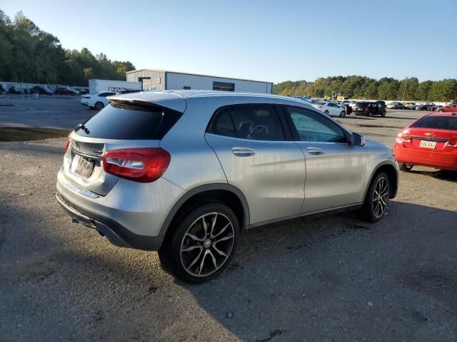 2016 Mercedes-Benz GLA 250 4matic