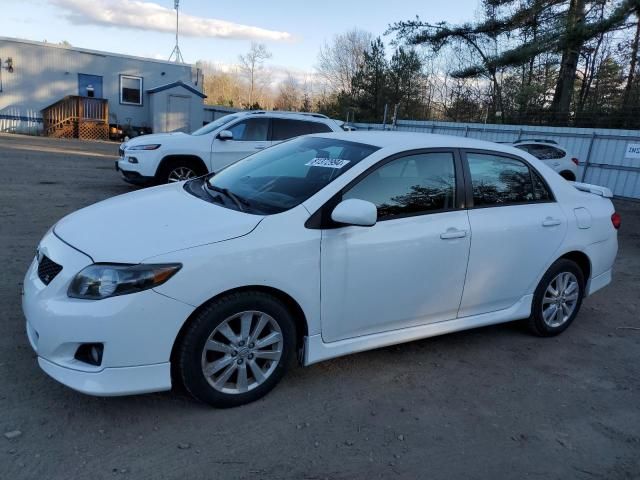 2009 Toyota Corolla Base