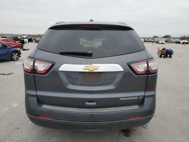 2013 Chevrolet Traverse LT