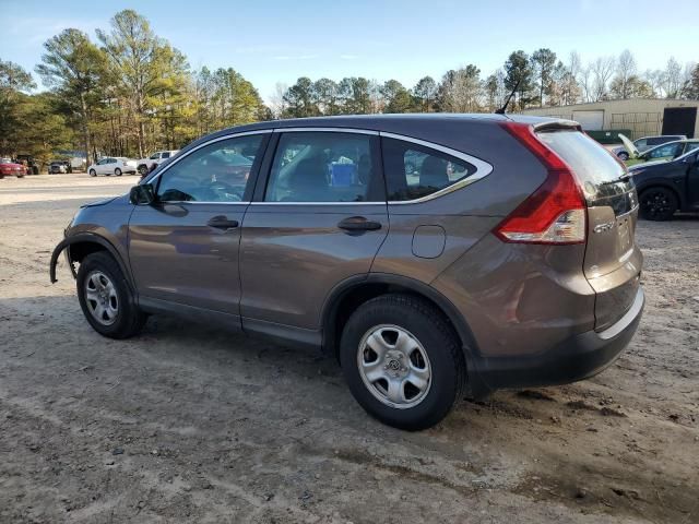 2014 Honda CR-V LX