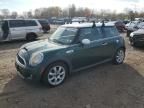 2007 Mini Cooper S