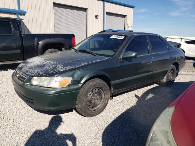 2001 Toyota Camry CE