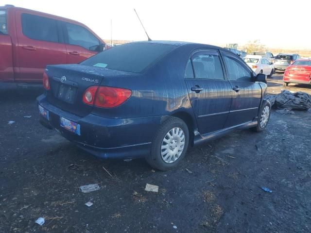 2005 Toyota Corolla CE