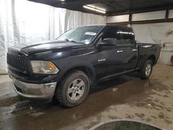 Salvage cars for sale from Copart Ebensburg, PA: 2010 Dodge RAM 1500